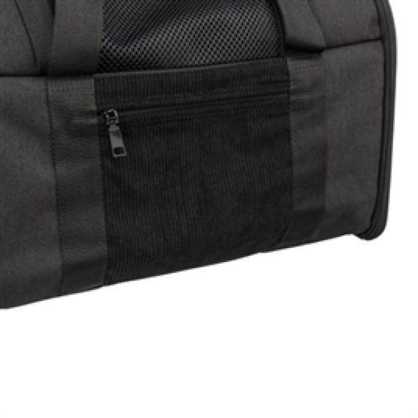 Rucksack Connor Schwarz bis zu 8 Kg 42 x 21 x 29 cm Trixie